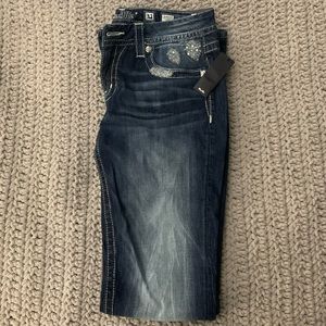 Miss Me Boot Cut Jeans W31 L37